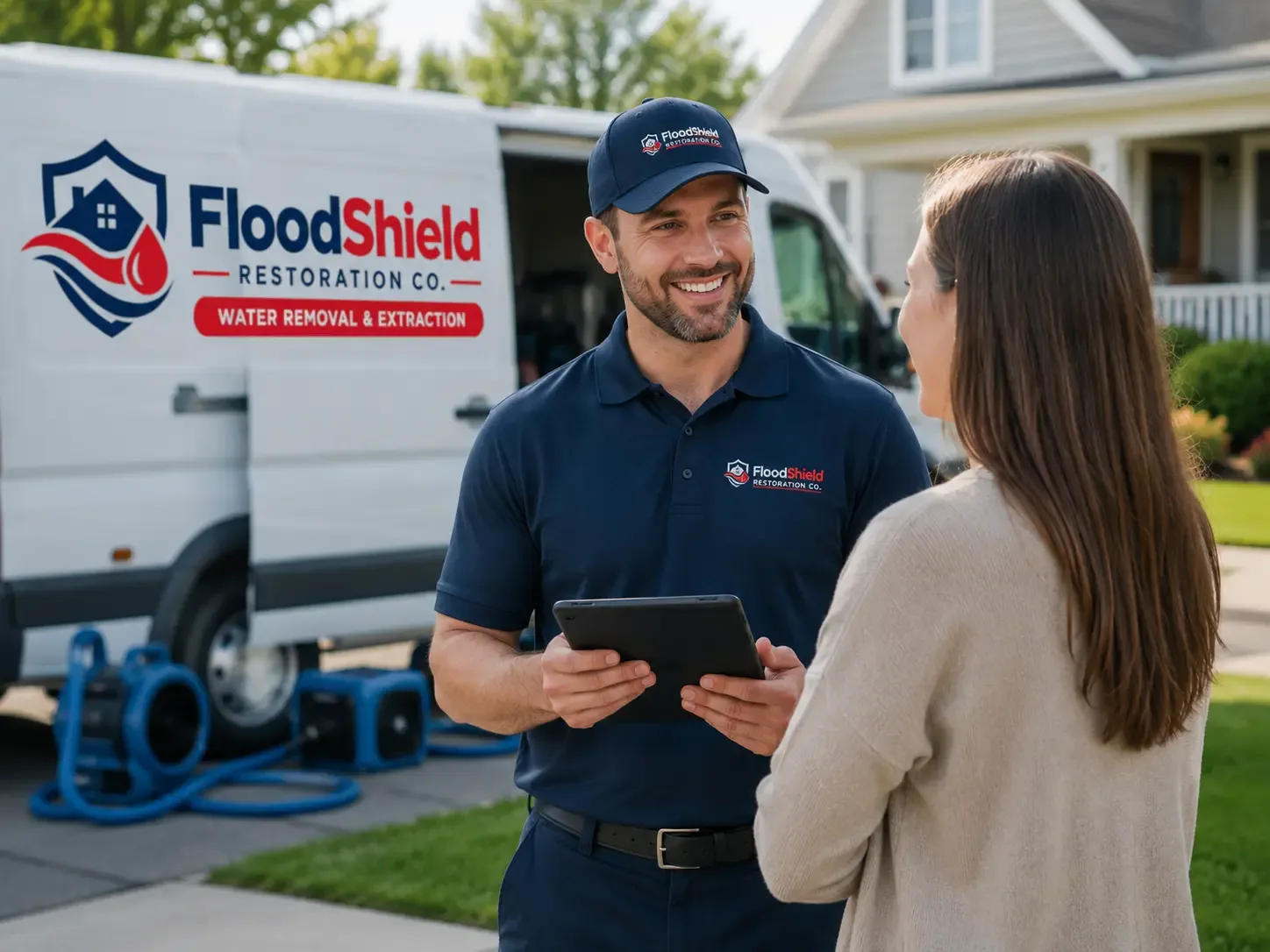 Flood Damage Restoration Pine Village, IN FAQs